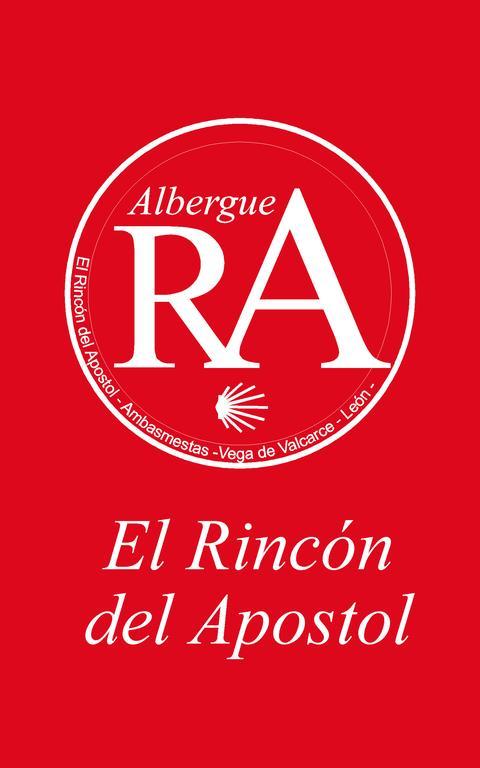 El Rincon Del Apostol Hostel Ambasmestas Buitenkant foto