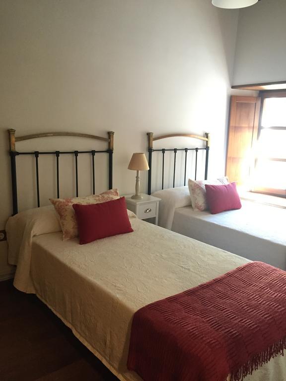 El Rincon Del Apostol Hostel Ambasmestas Kamer foto